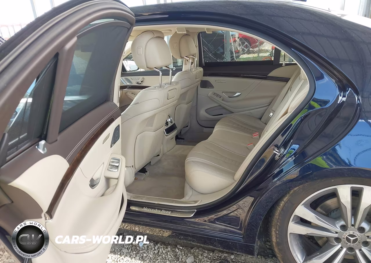 2019 Mercedes-Benz S 560 4Matic VIN:WDDUG8GB7KA441064 - 8