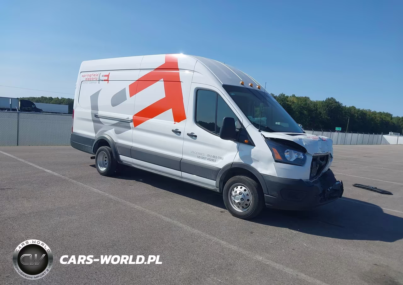 2023 Ford Transit-350 Cargo Van