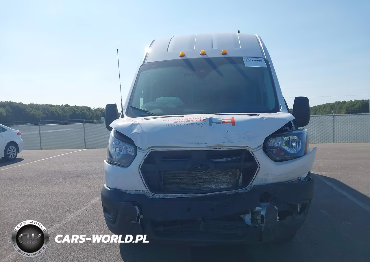 2023 Ford Transit-350 Cargo Van VIN:1FTBF4XG5PKA50652 - 13