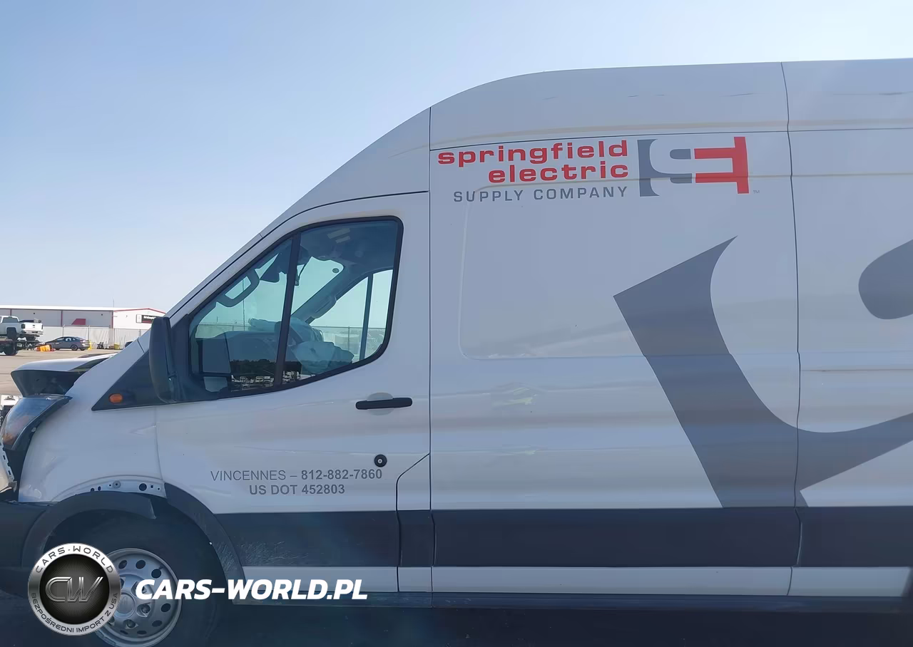 2023 Ford Transit-350 Cargo Van VIN:1FTBF4XG5PKA50652 - 15