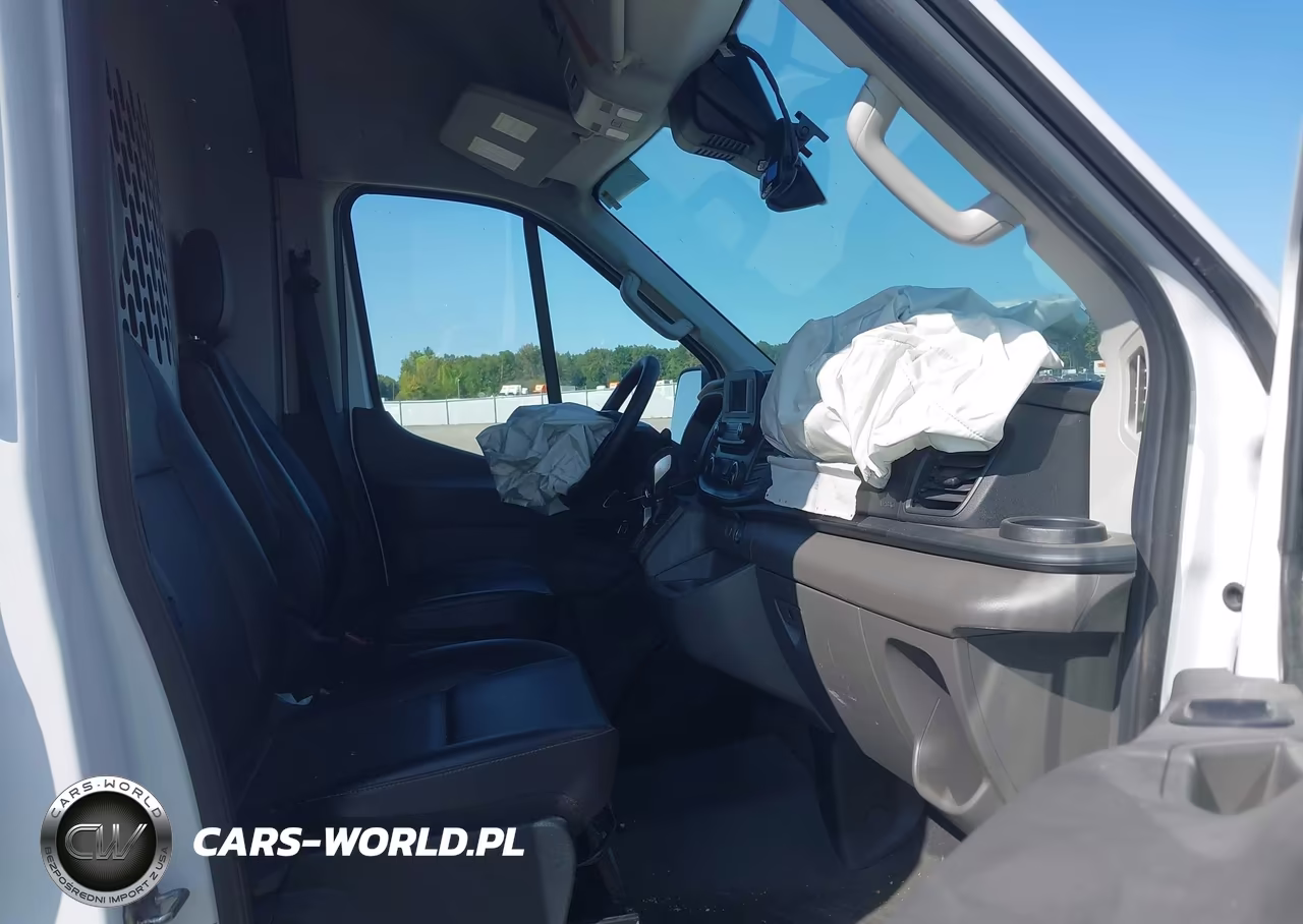 2023 Ford Transit-350 Cargo Van VIN:1FTBF4XG5PKA50652 - 5