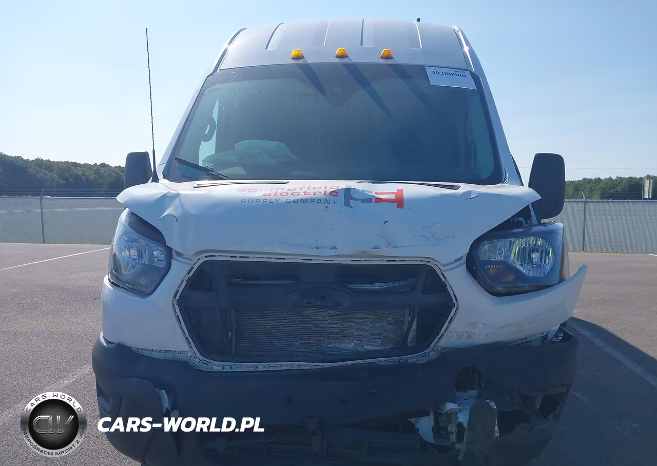 2023 Ford Transit-350 Cargo Van VIN:1FTBF4XG5PKA50652 - 6