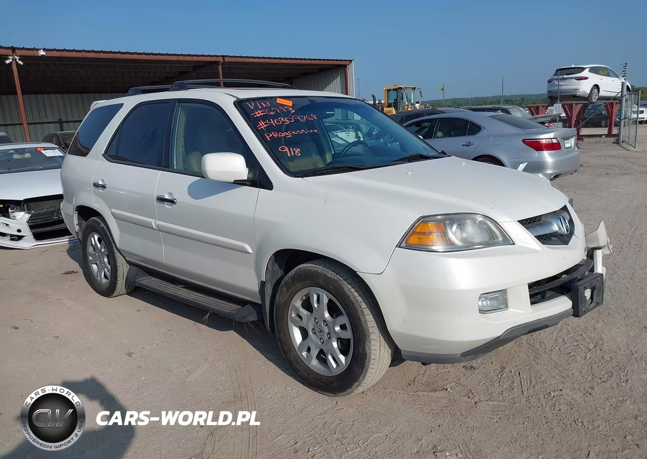 2006 Acura Mdx