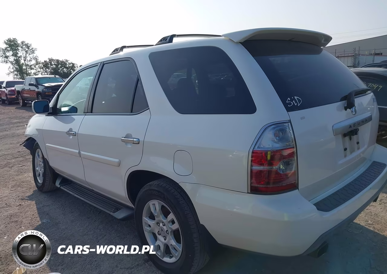 2006 Acura Mdx VIN:2HNYD18646H546773 - 3