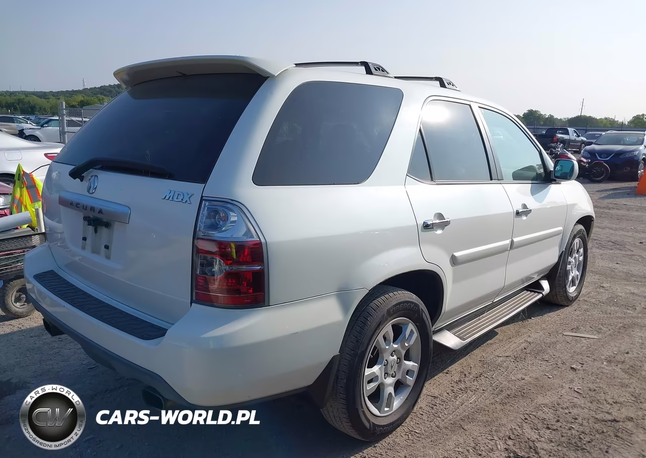 2006 Acura Mdx VIN:2HNYD18646H546773 - 4