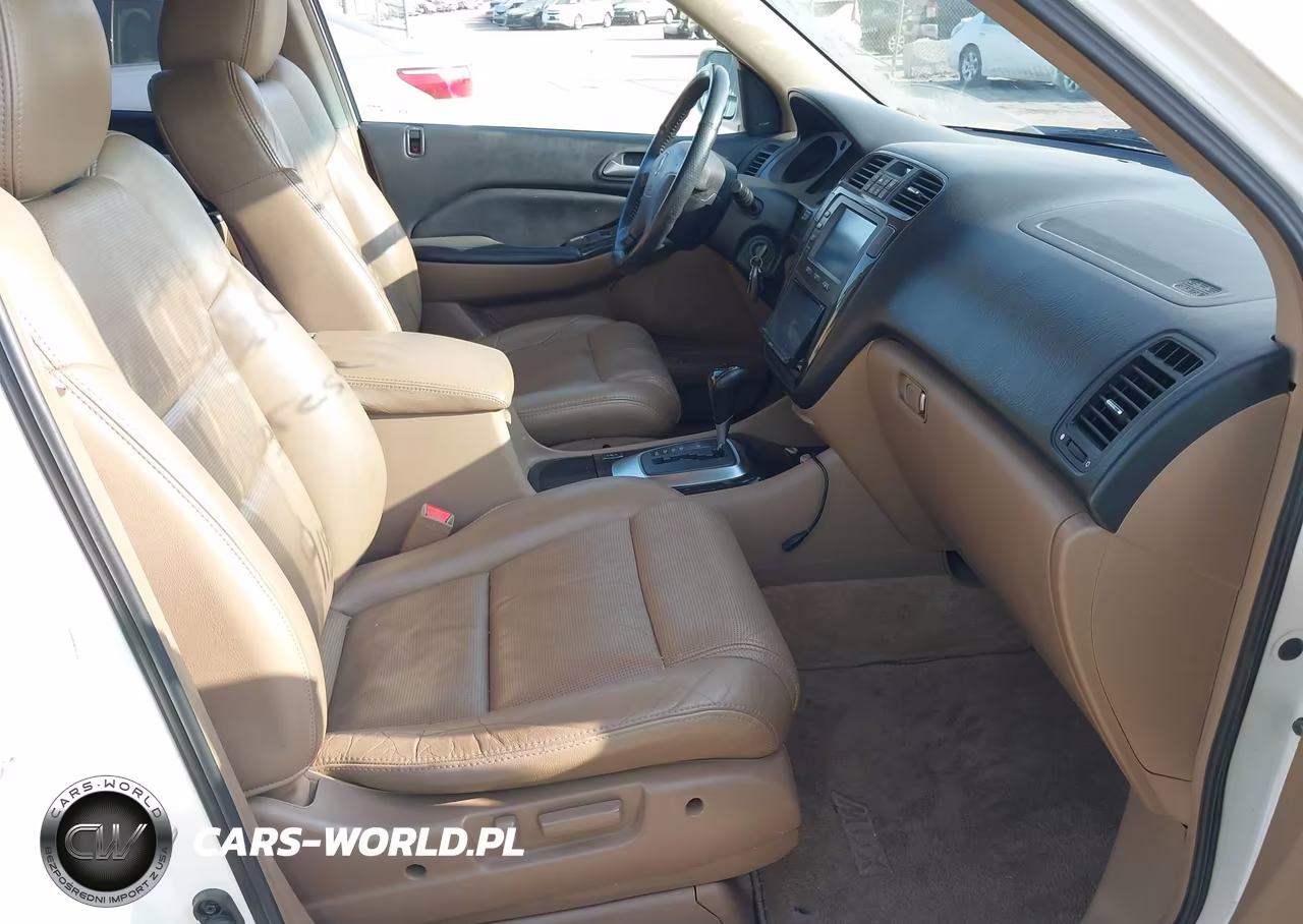 2006 Acura Mdx VIN:2HNYD18646H546773 - 5