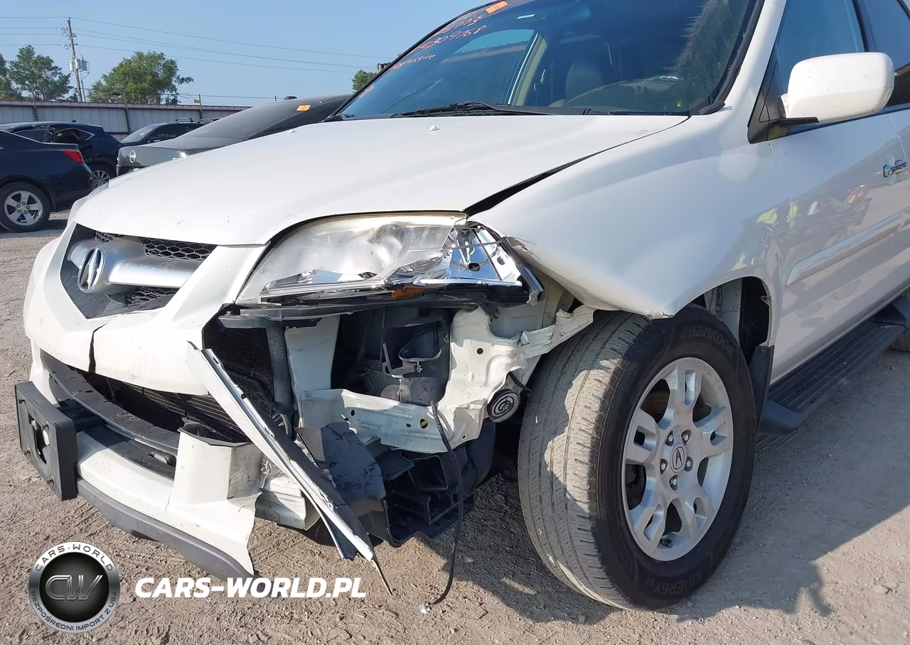 2006 Acura Mdx VIN:2HNYD18646H546773 - 6