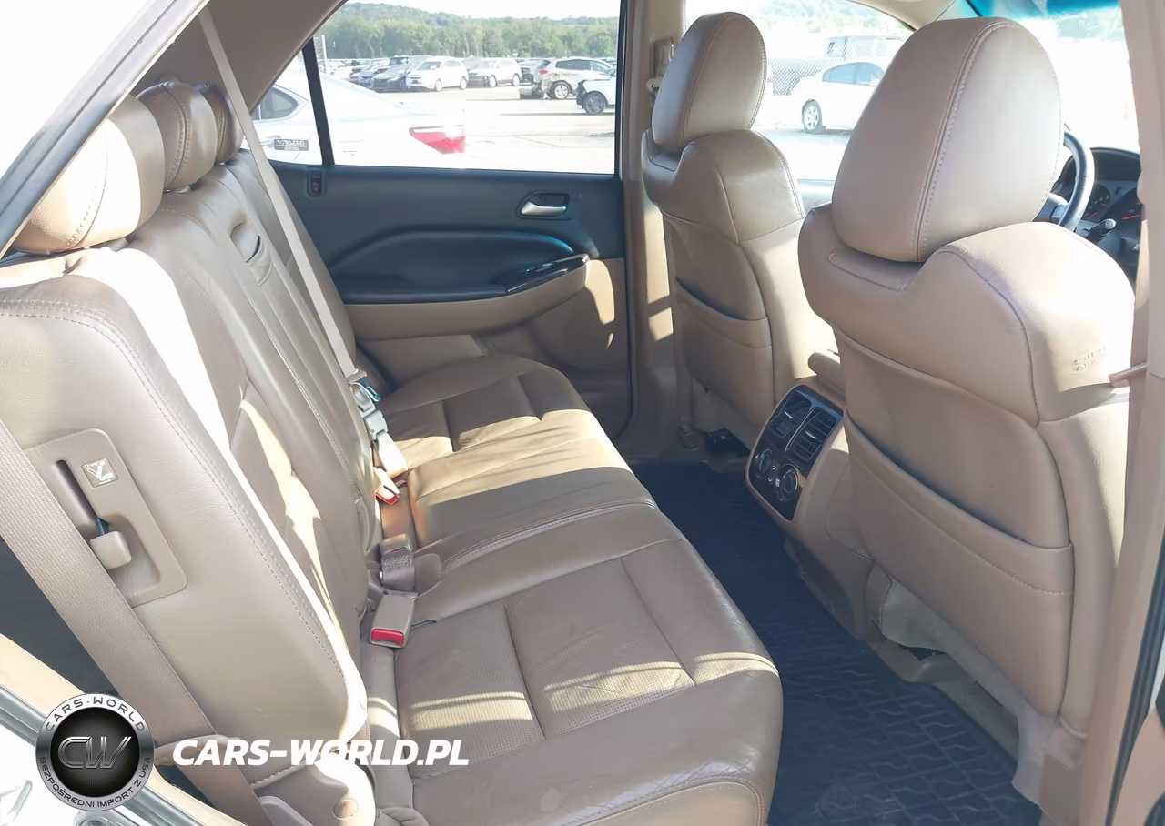 2006 Acura Mdx VIN:2HNYD18646H546773 - 8