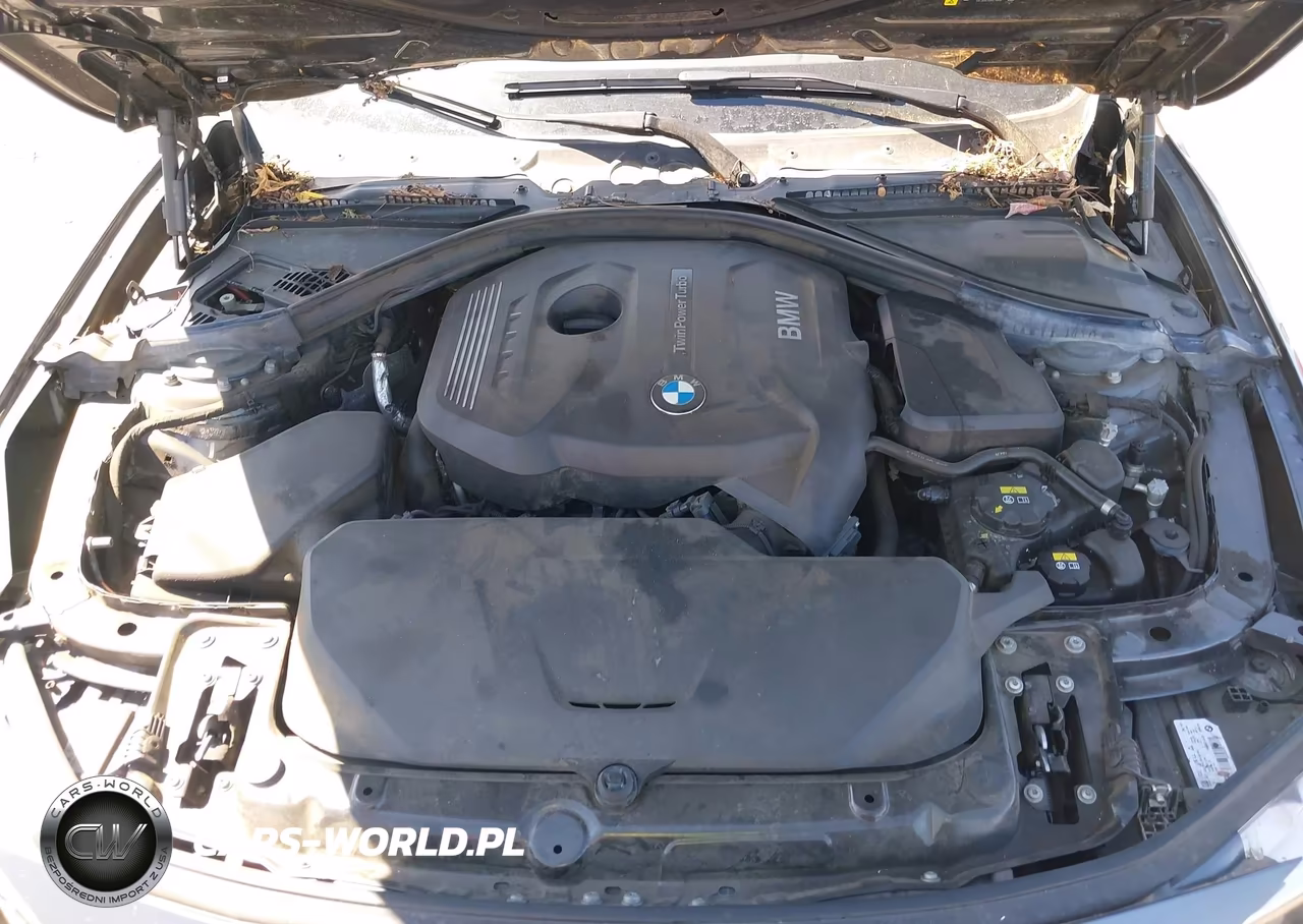 2018 BMW 330I xDrive VIN:WBA8D9G54JNU67582 - 10