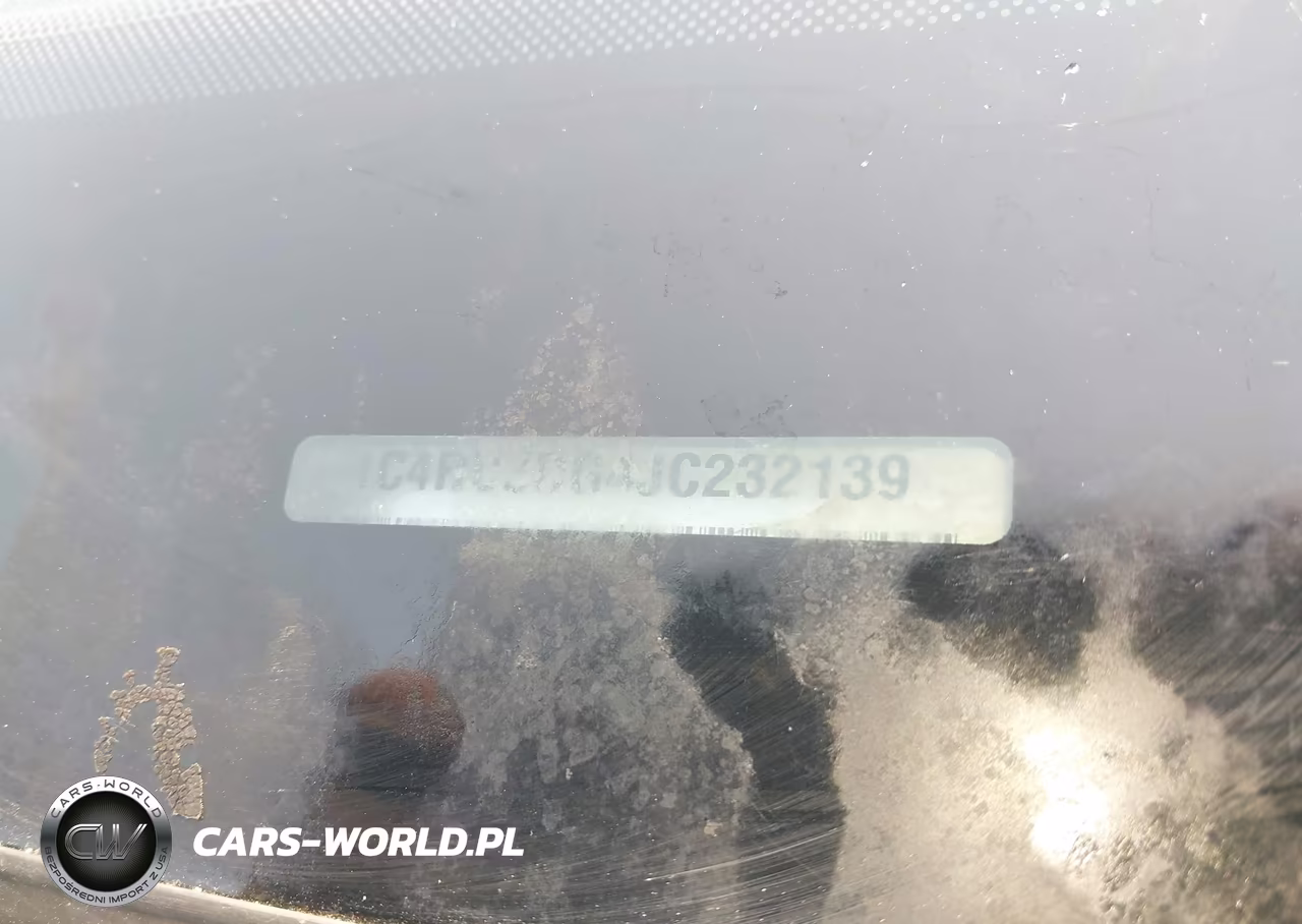 2018 Dodge Durango Gt Awd VIN:1C4RDJDG4JC232139 - 9