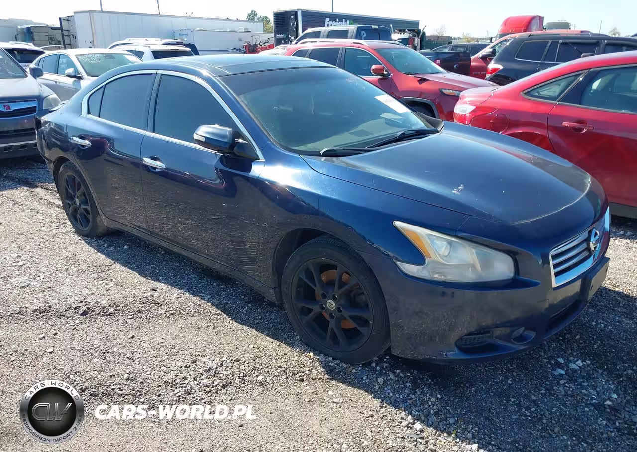 2013 Nissan Maxima 3.5 Sv