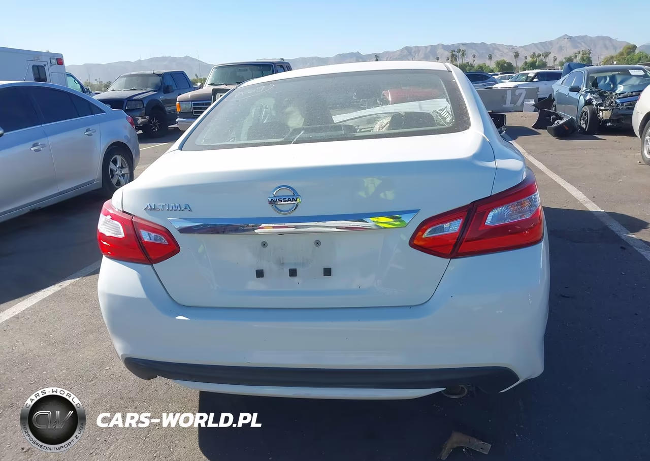 2017 Nissan Altima 2.5 S VIN:1N4AL3AP4HN353726 - 15