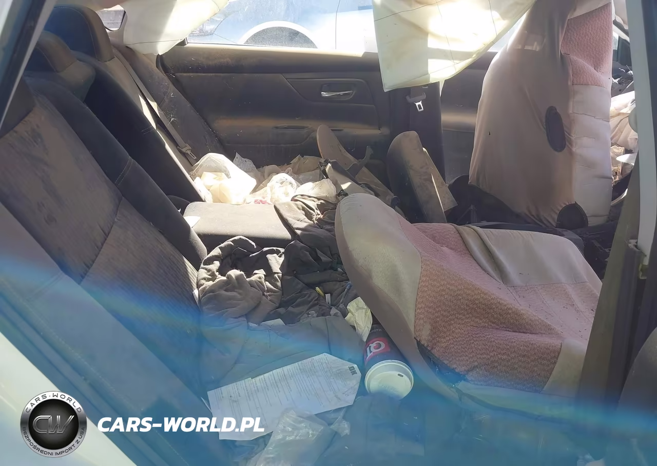 2017 Nissan Altima 2.5 S VIN:1N4AL3AP4HN353726 - 8