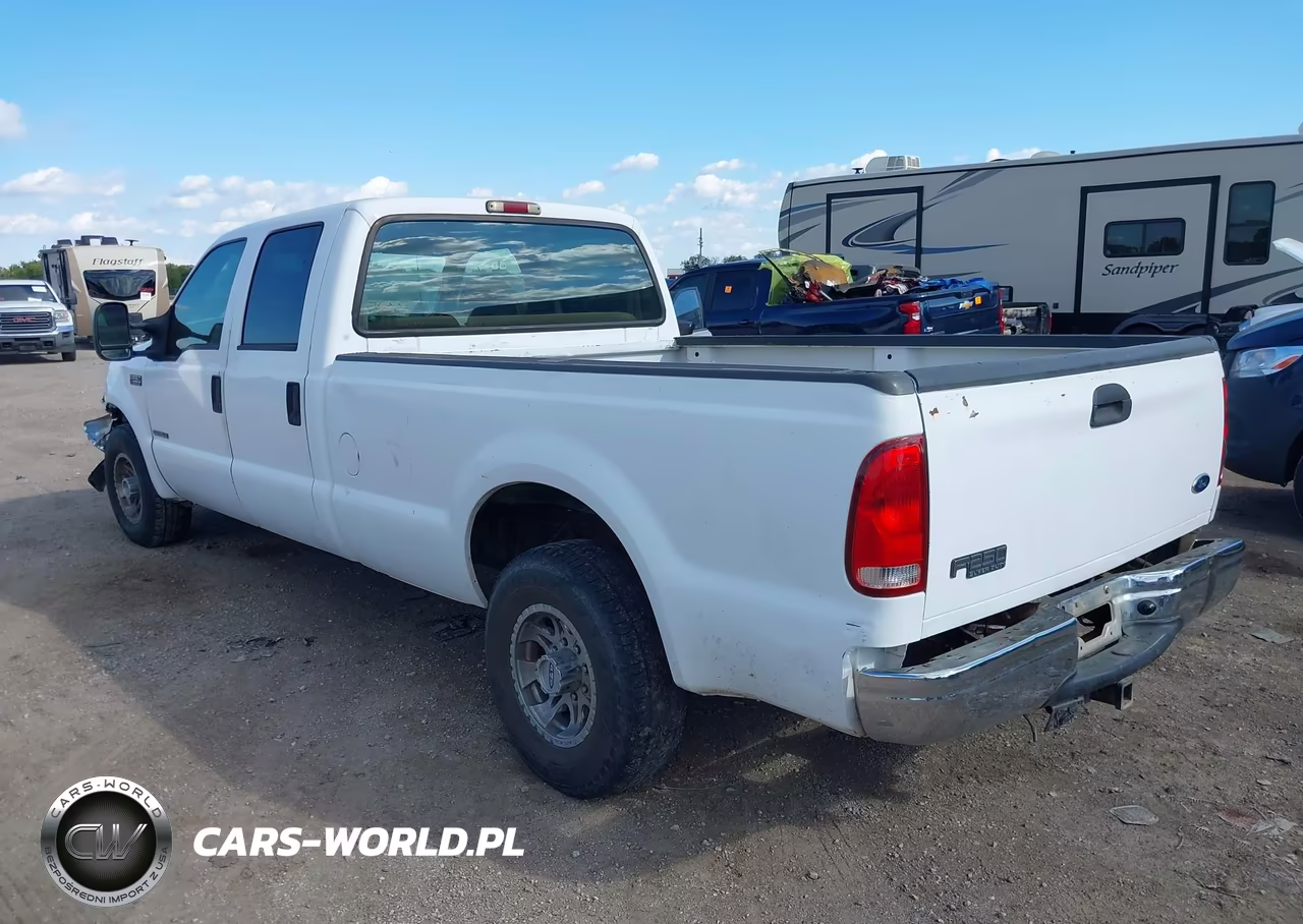 2002 Ford F-250 Lariat-Xl-Xlt VIN:1FTNW20F42EC50223 - 3