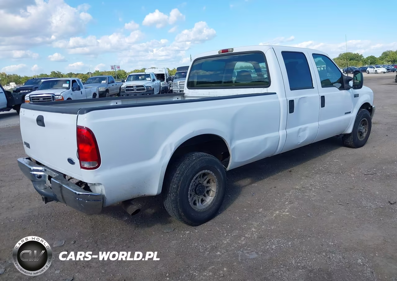 2002 Ford F-250 Lariat-Xl-Xlt VIN:1FTNW20F42EC50223 - 4