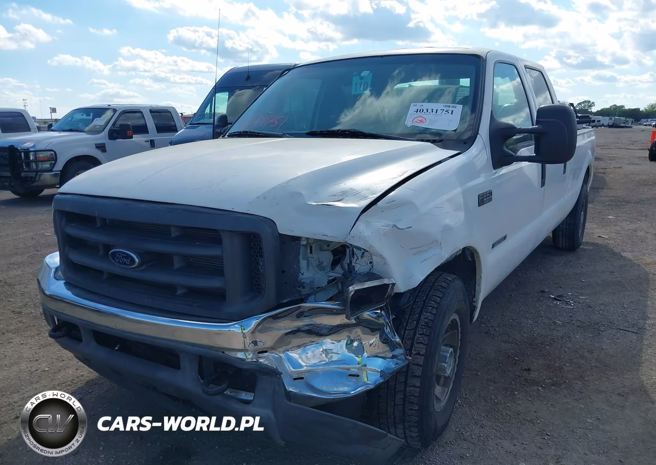 2002 Ford F-250 Lariat-Xl-Xlt VIN:1FTNW20F42EC50223 - 6