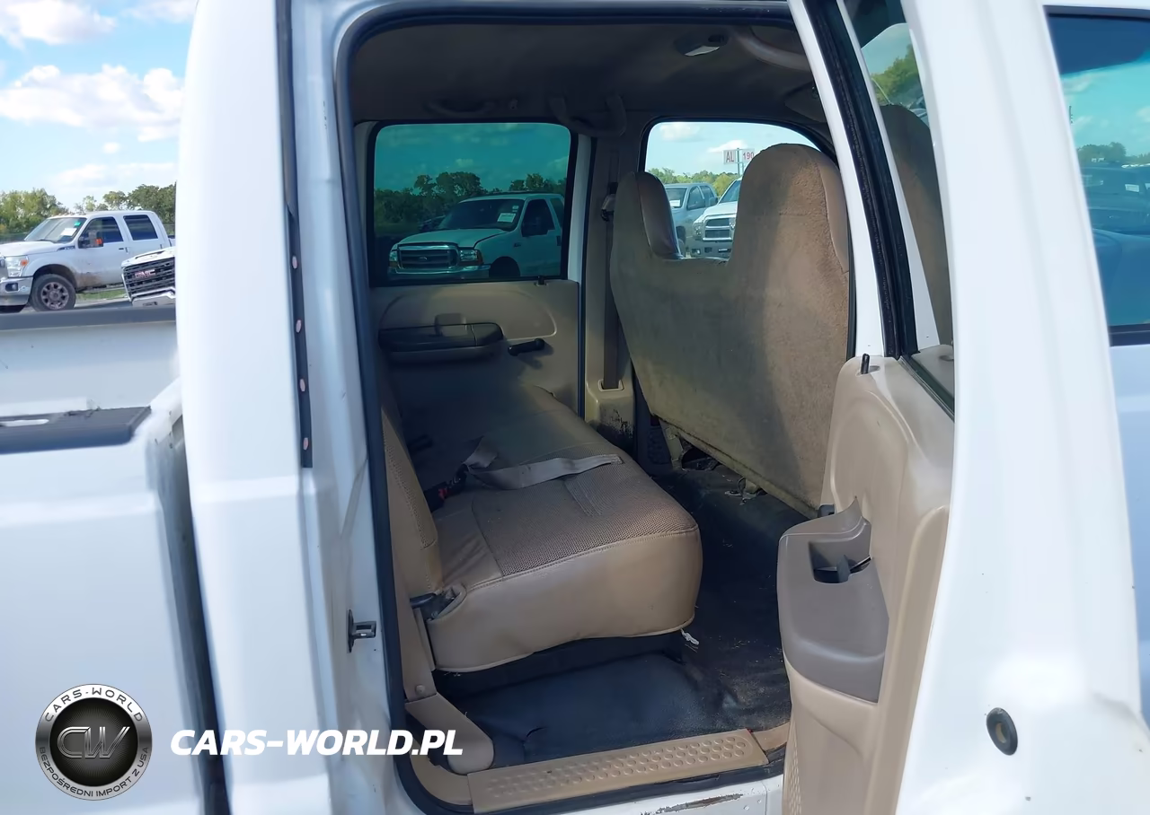 2002 Ford F-250 Lariat-Xl-Xlt VIN:1FTNW20F42EC50223 - 8