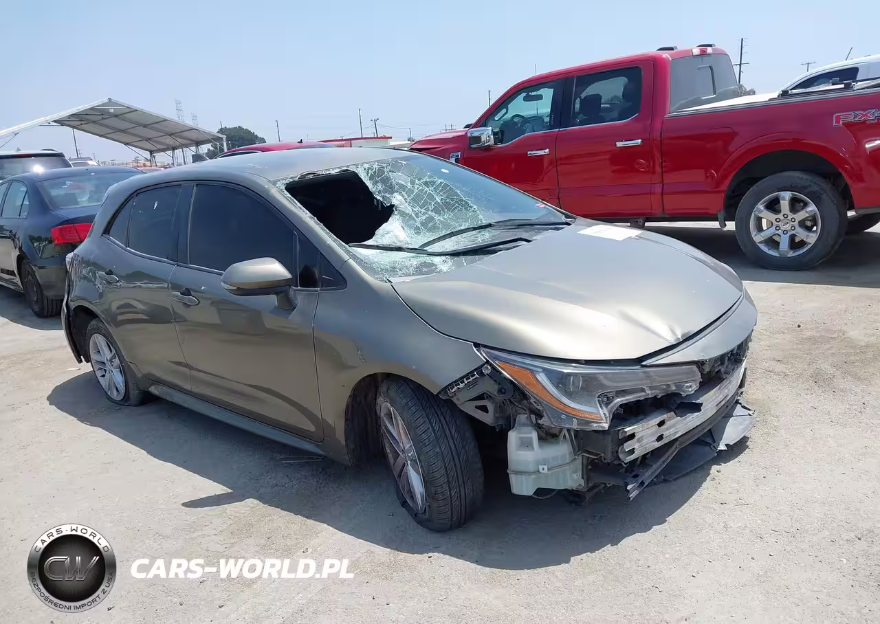 2019 Toyota Corolla Se