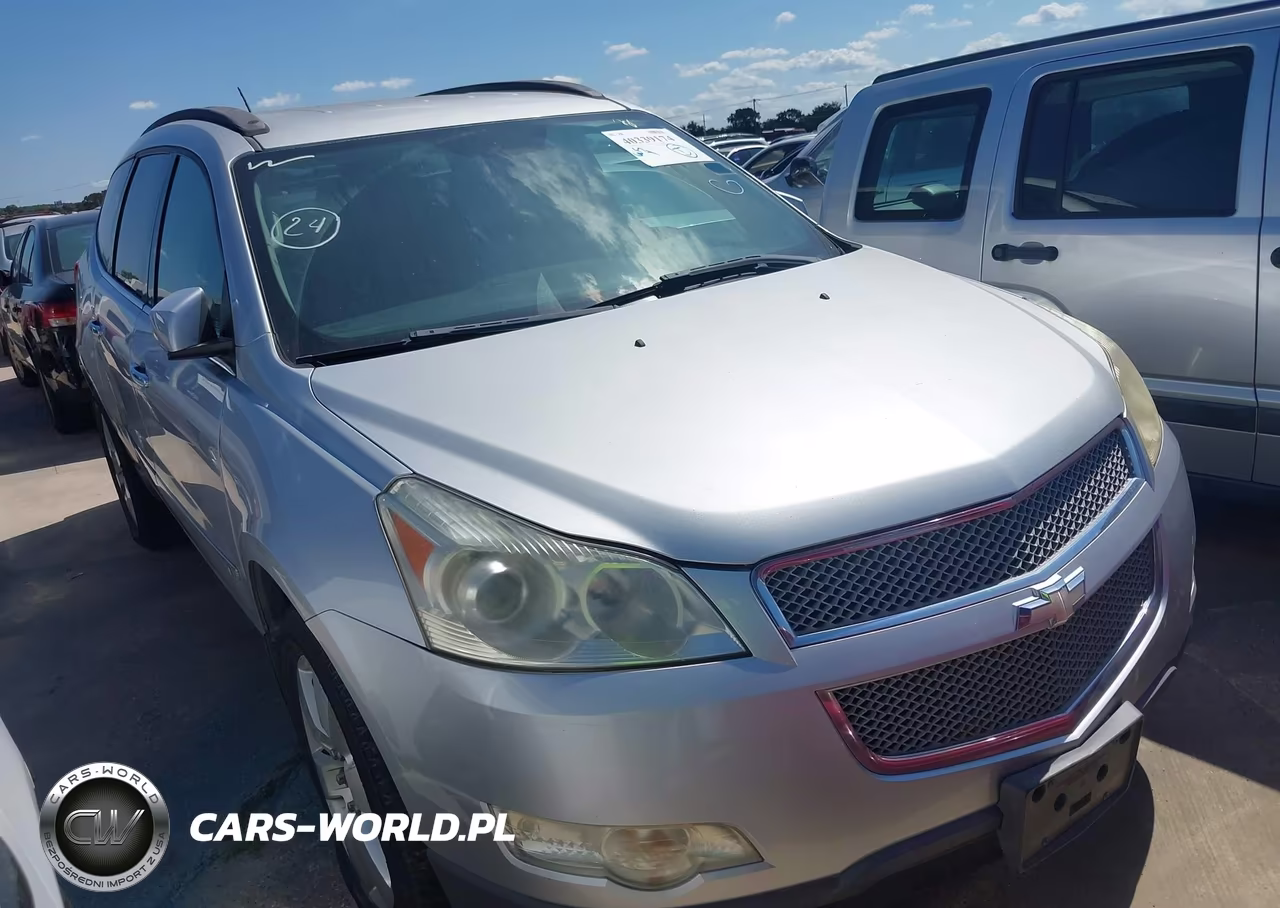 2009 Chevrolet Traverse Ltz