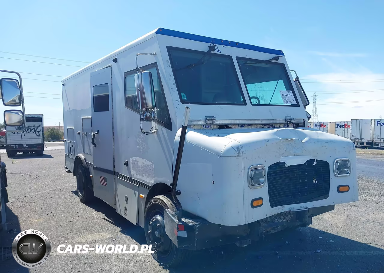 2020 Freightliner Mt45G
