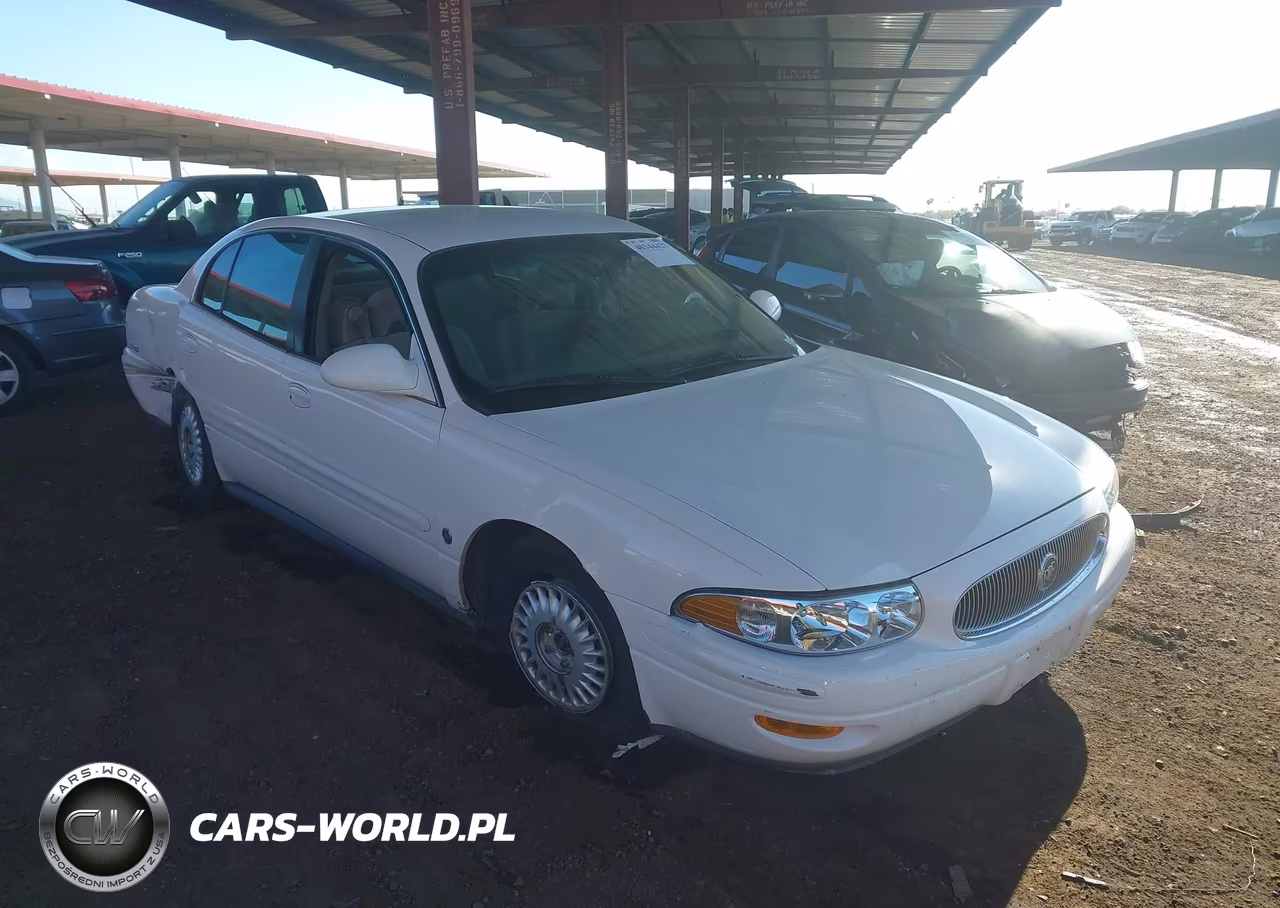 2001 Buick Lesabre Limited