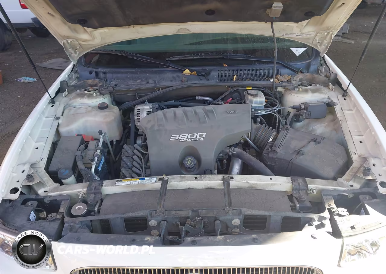 2001 Buick Lesabre Limited VIN:1G4HR54K91U133959 - 10