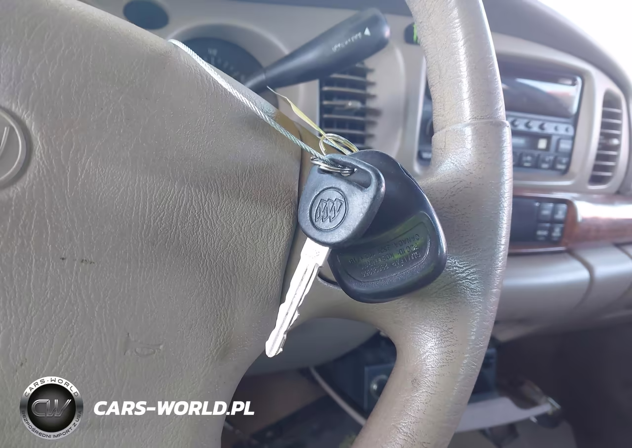 2001 Buick Lesabre Limited VIN:1G4HR54K91U133959 - 11