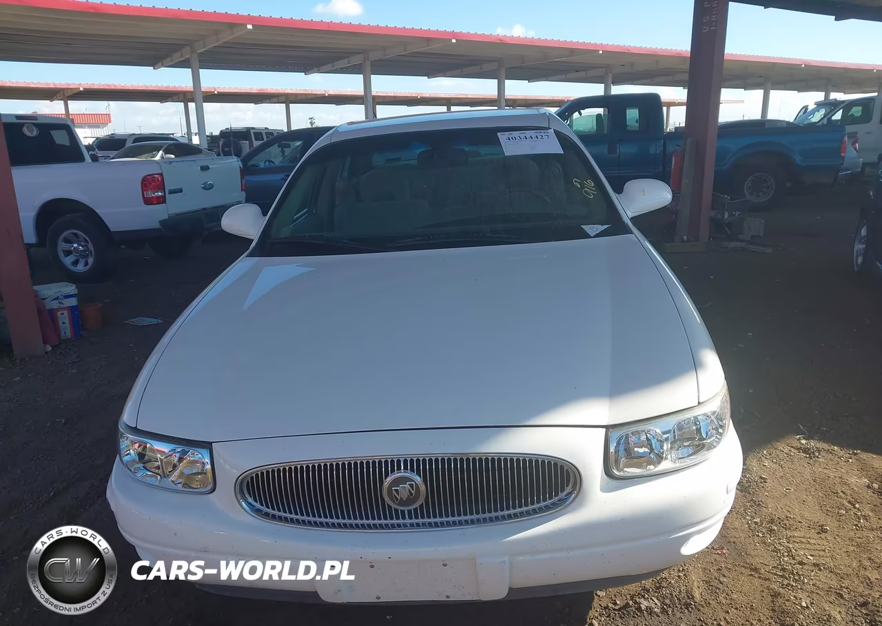 2001 Buick Lesabre Limited VIN:1G4HR54K91U133959 - 12