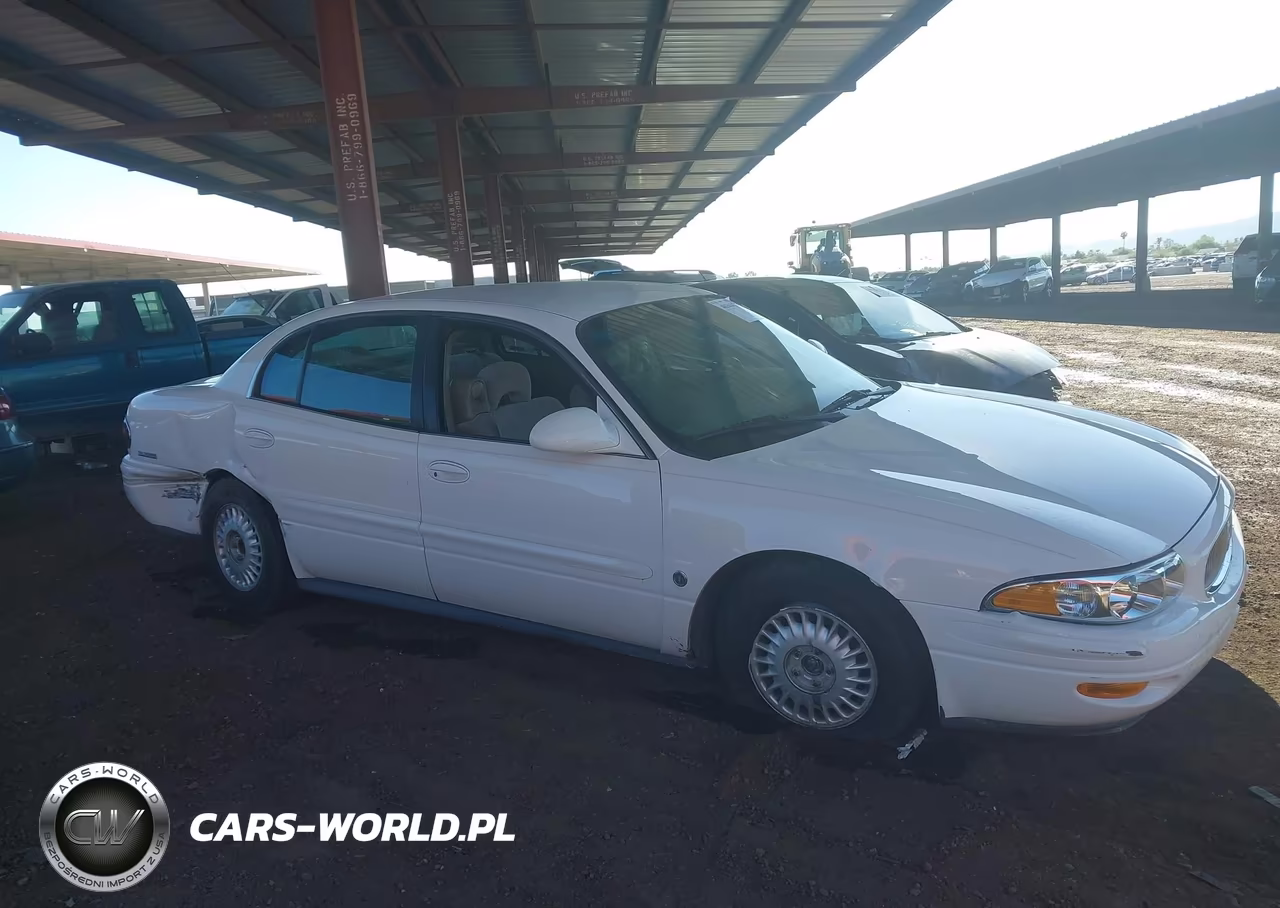 2001 Buick Lesabre Limited VIN:1G4HR54K91U133959 - 13