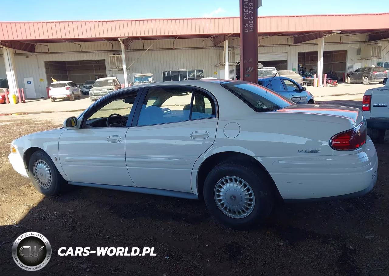 2001 Buick Lesabre Limited VIN:1G4HR54K91U133959 - 14