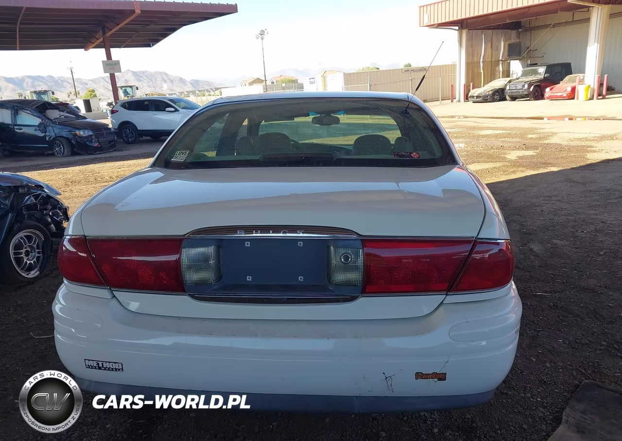 2001 Buick Lesabre Limited VIN:1G4HR54K91U133959 - 16