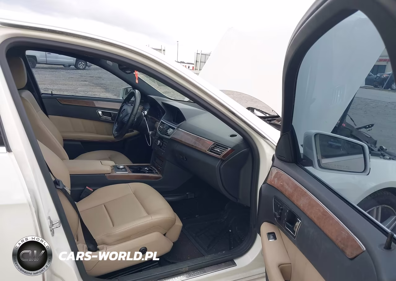 2010 Mercedes-Benz E 350 VIN:WDDHF5GB6AA079777 - 5