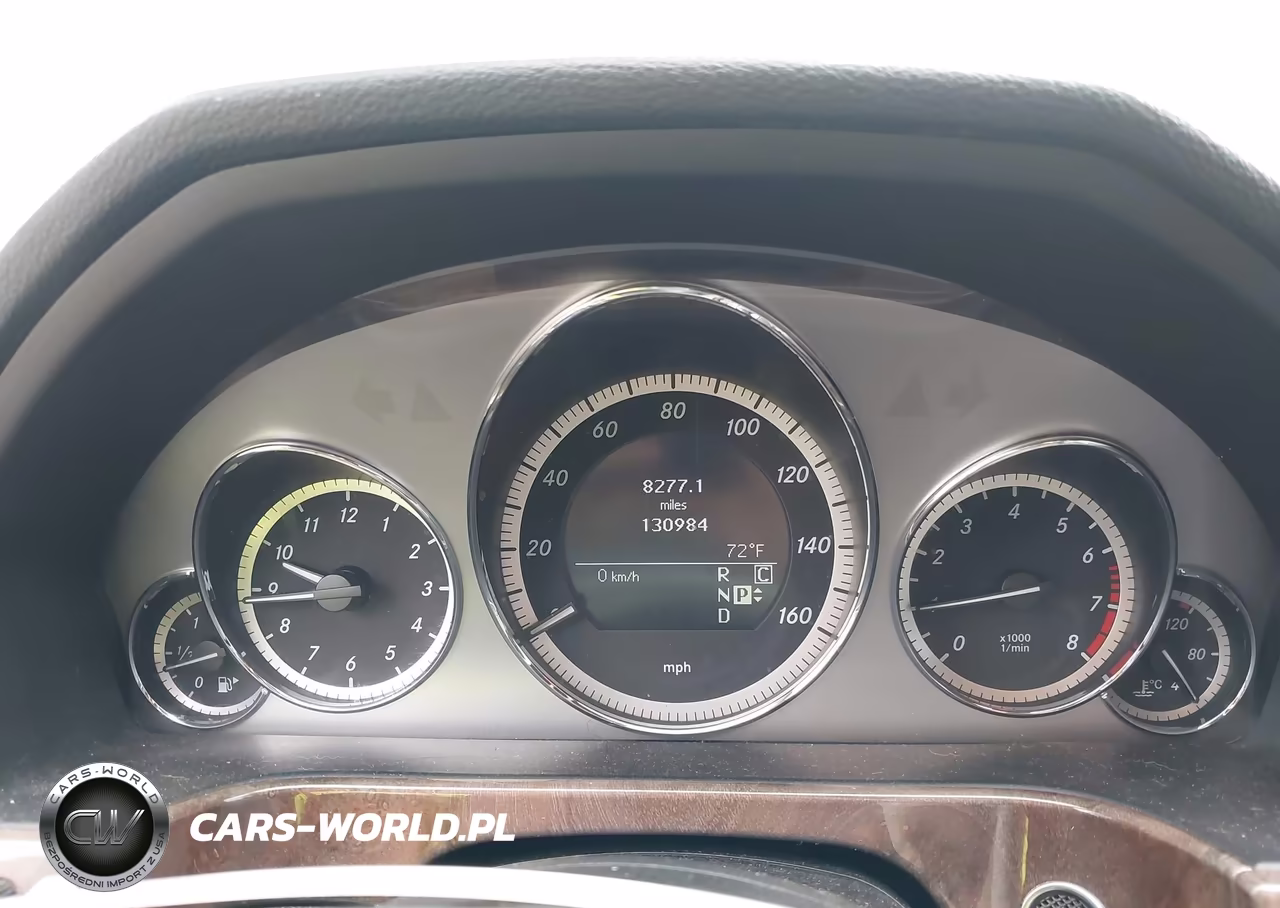 2010 Mercedes-Benz E 350 VIN:WDDHF5GB6AA079777 - 7