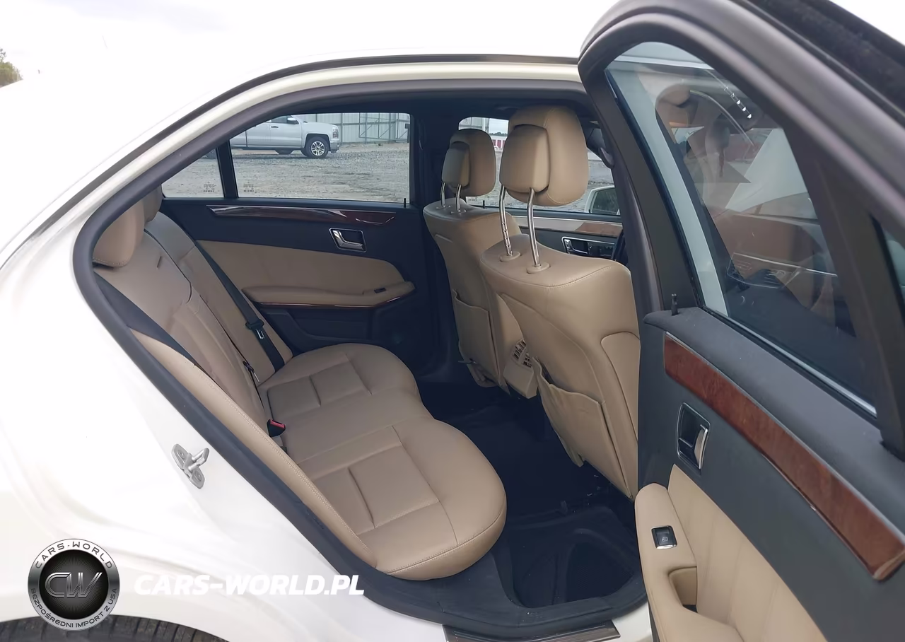 2010 Mercedes-Benz E 350 VIN:WDDHF5GB6AA079777 - 8