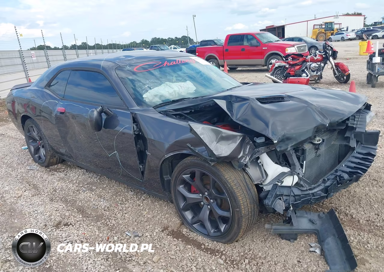 2019 Dodge Challenger R-T – zdjęcie 1 z 16