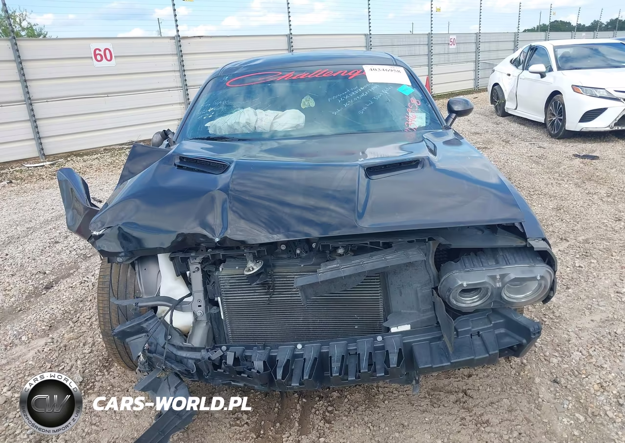 2019 Dodge Challenger R-T VIN:2C3CDZBT1KH606441 - 12