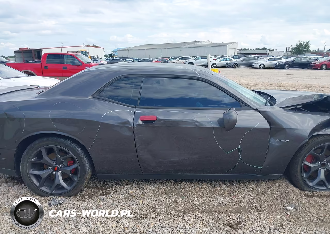 2019 Dodge Challenger R-T VIN:2C3CDZBT1KH606441 - 13