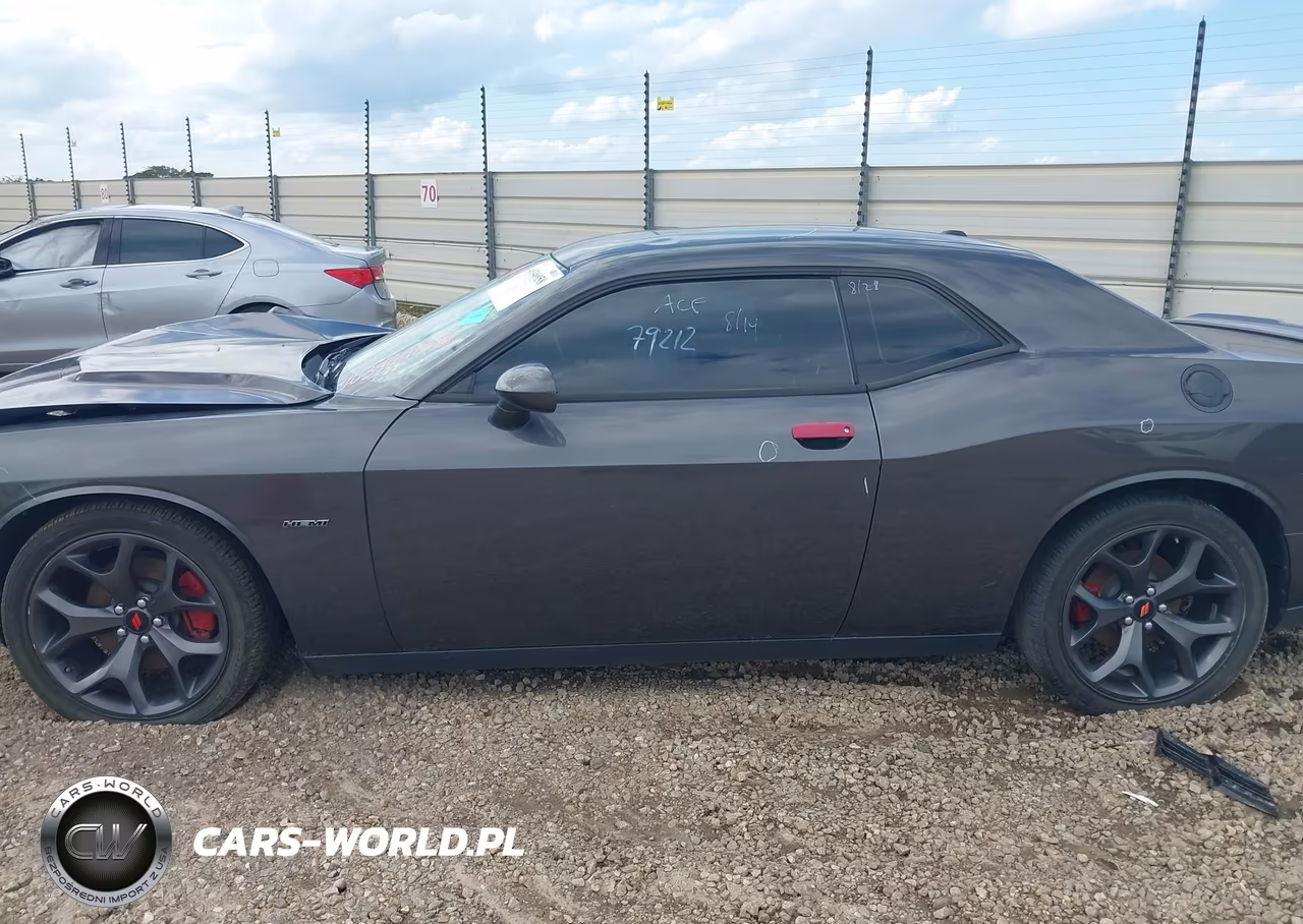 2019 Dodge Challenger R-T VIN:2C3CDZBT1KH606441 - 14