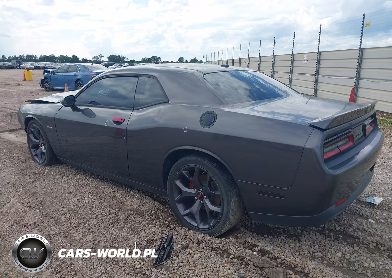 2019 Dodge Challenger R-T VIN:2C3CDZBT1KH606441 - 3