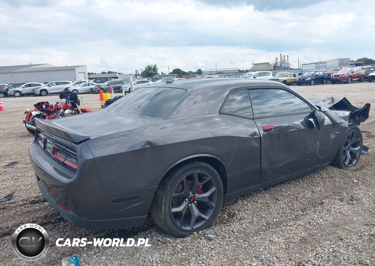 2019 Dodge Challenger R-T VIN:2C3CDZBT1KH606441 - 4