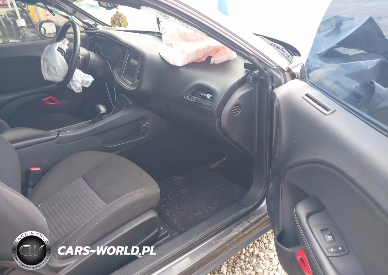 2019 Dodge Challenger R-T VIN:2C3CDZBT1KH606441 - 5