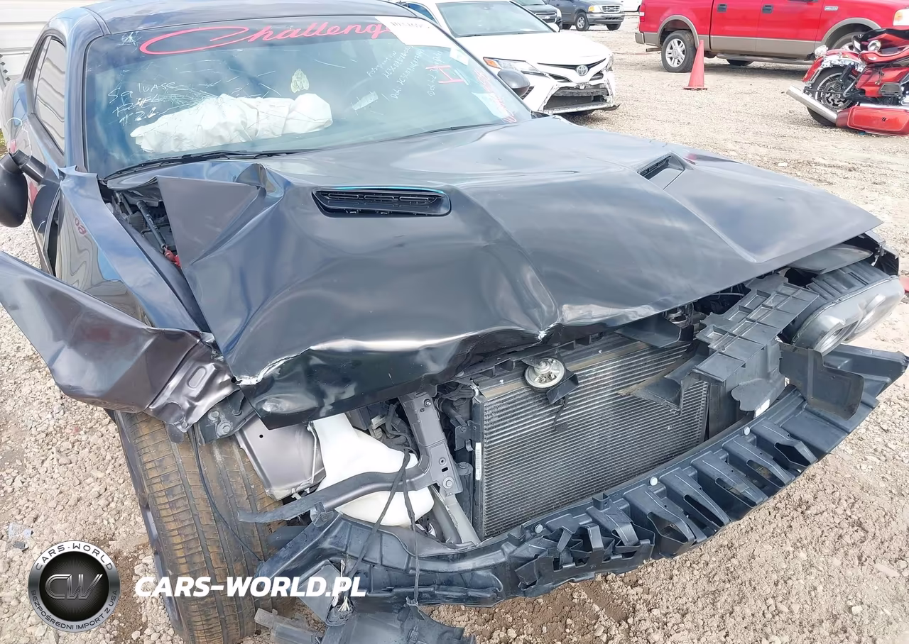 2019 Dodge Challenger R-T VIN:2C3CDZBT1KH606441 - 6