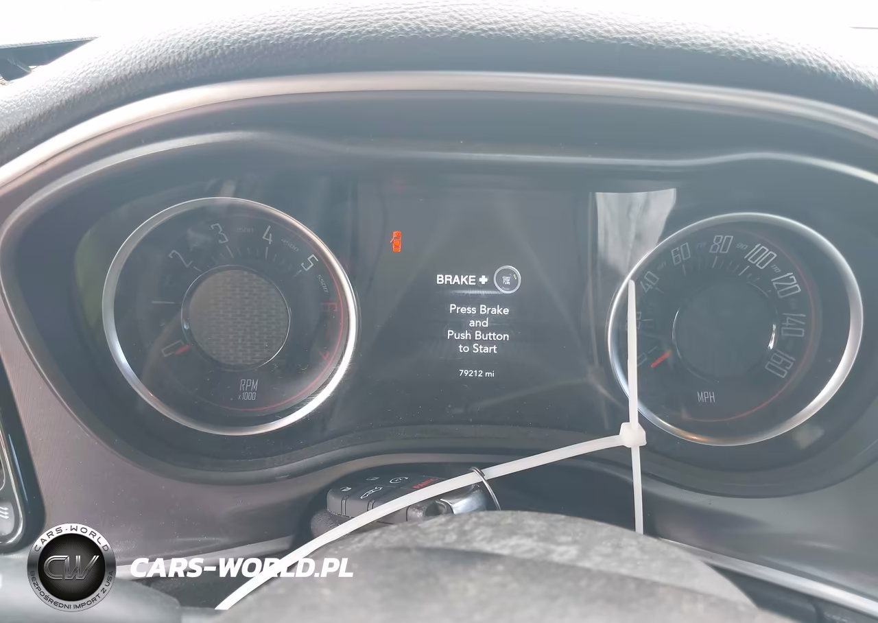2019 Dodge Challenger R-T VIN:2C3CDZBT1KH606441 - 7