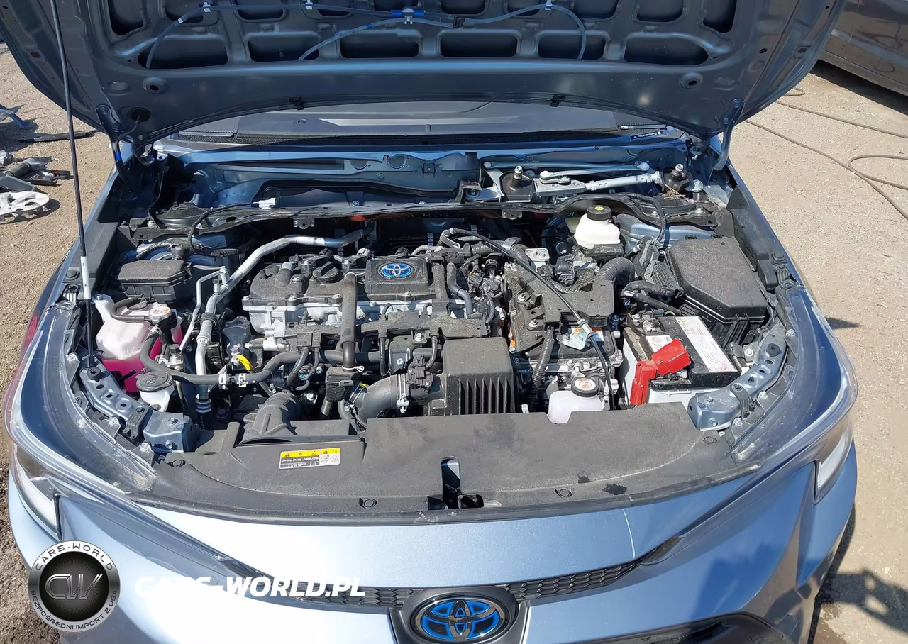 2024 Toyota Corolla Hybrid Le VIN:JTDBCMFE8R3039439 - 10