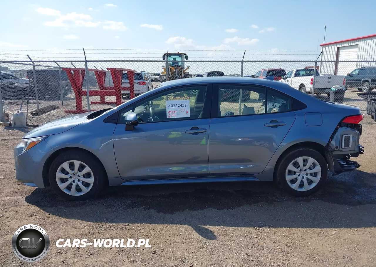 2024 Toyota Corolla Hybrid Le VIN:JTDBCMFE8R3039439 - 15