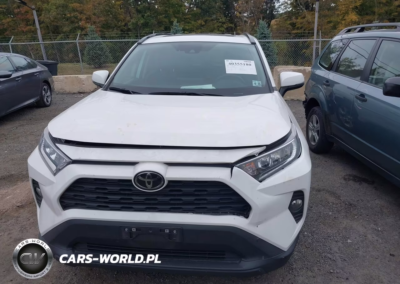 2020 Toyota Rav4 Xle VIN:2T3P1RFVXLW106930 - 12