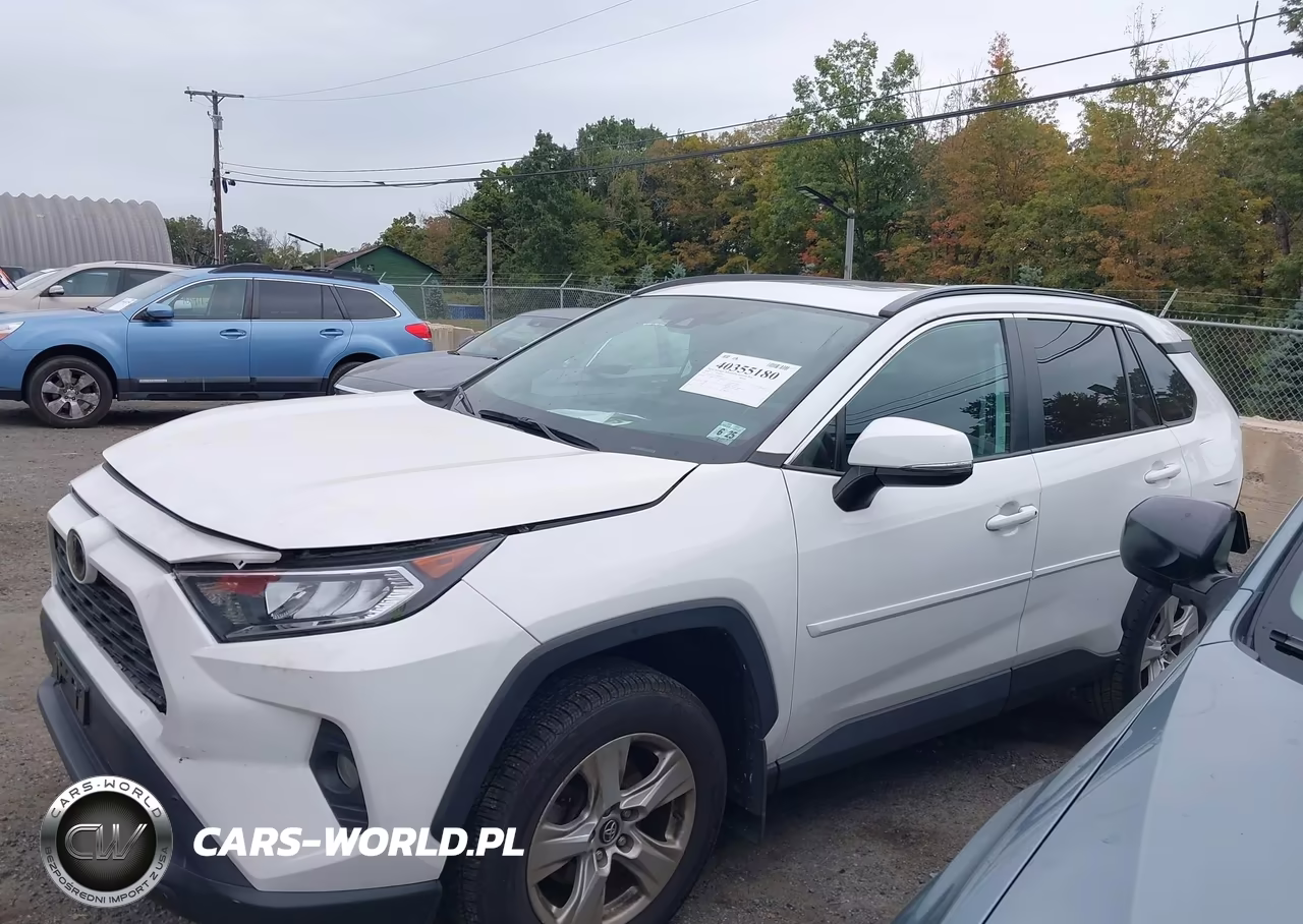 2020 Toyota Rav4 Xle VIN:2T3P1RFVXLW106930 - 14