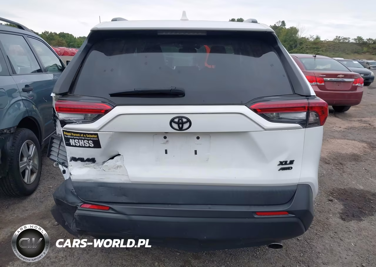 2020 Toyota Rav4 Xle VIN:2T3P1RFVXLW106930 - 16