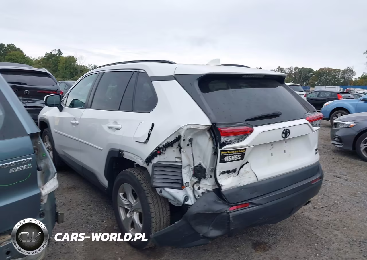 2020 Toyota Rav4 Xle VIN:2T3P1RFVXLW106930 - 6