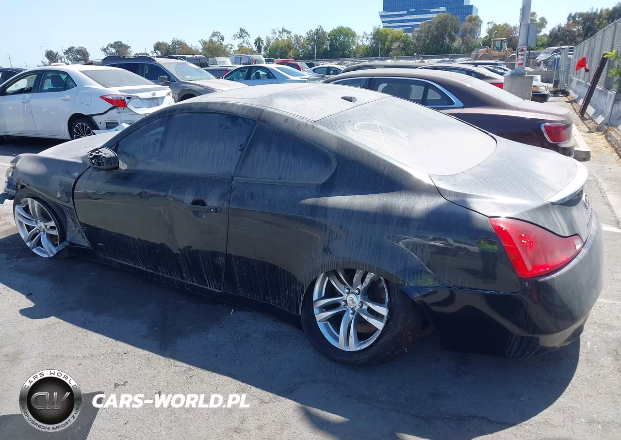 2009 Infiniti G37 Journey VIN:JNKCV64E79M607055 - 14